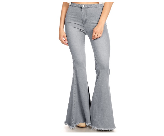 Bell Bottom Jeans For Women In India May 2023 Edition